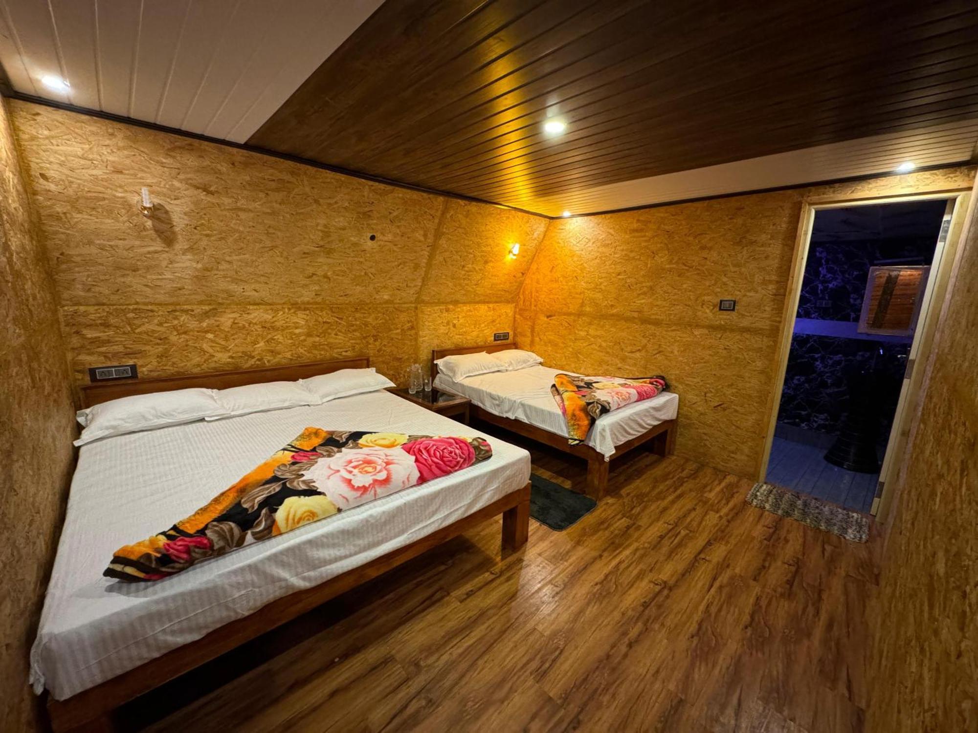Fairyland Resort Кодайканал Экстерьер фото