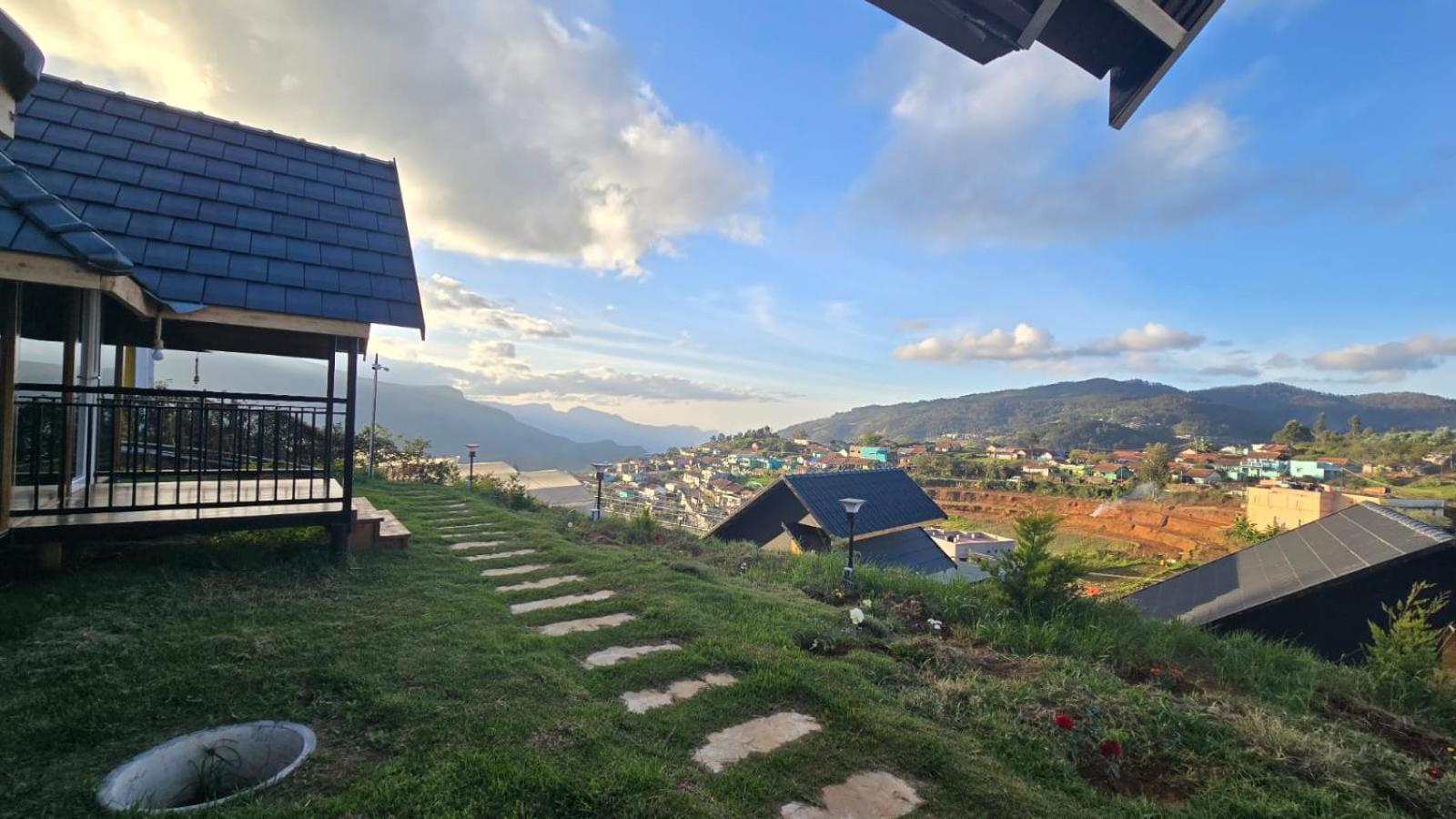 Fairyland Resort Кодайканал Экстерьер фото