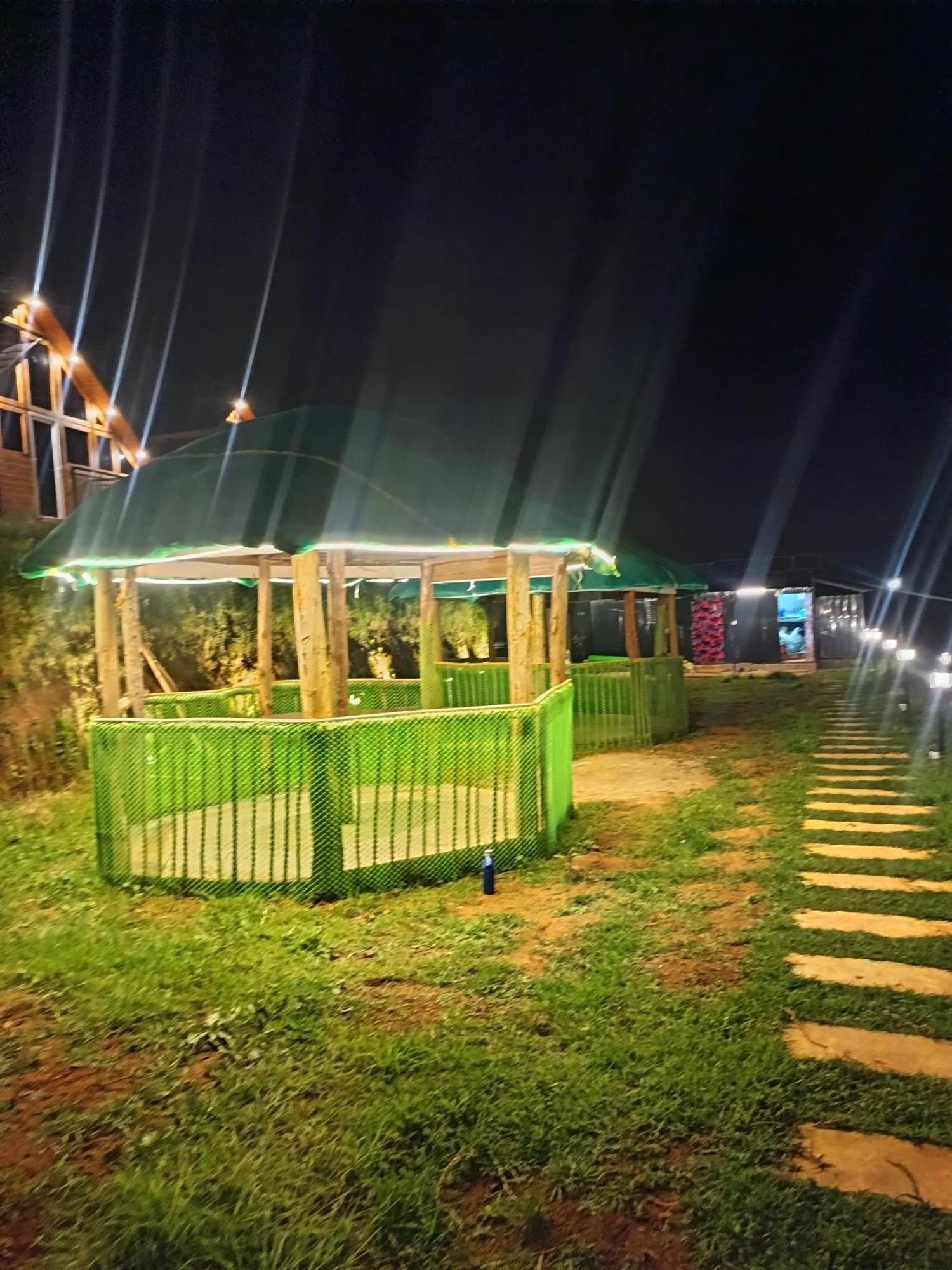 Fairyland Resort Кодайканал Экстерьер фото