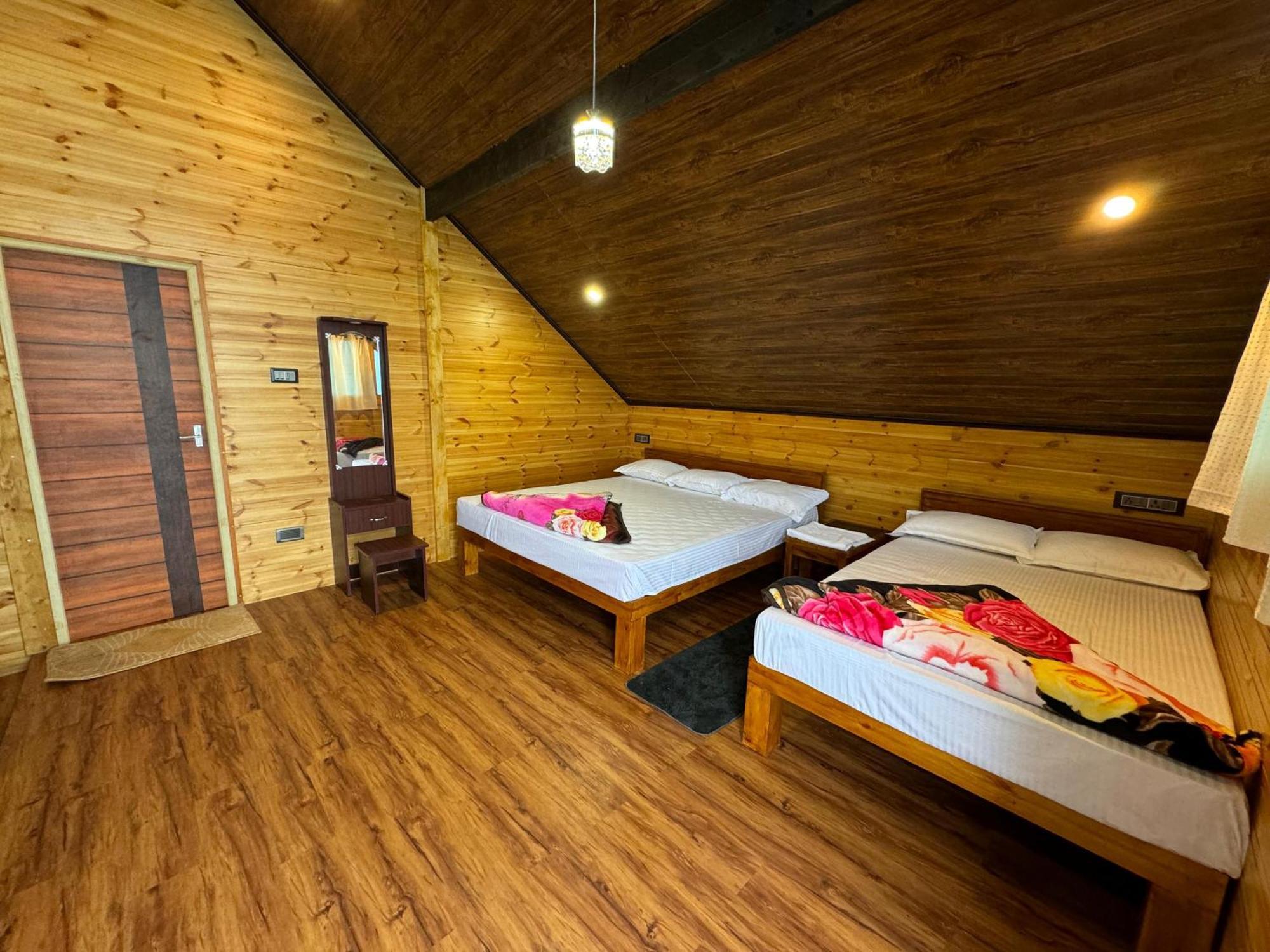 Fairyland Resort Кодайканал Экстерьер фото